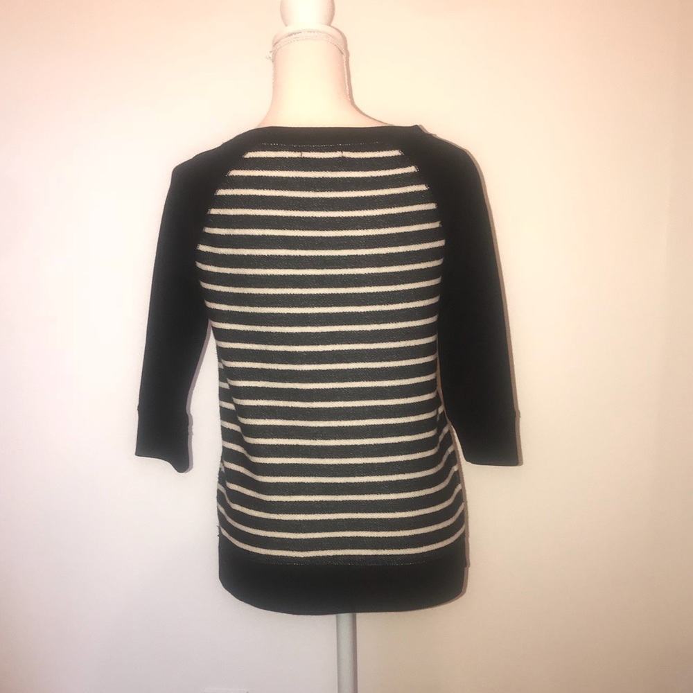 Ralph Lauren Striped Top Size XS - Picture 3 of 4
